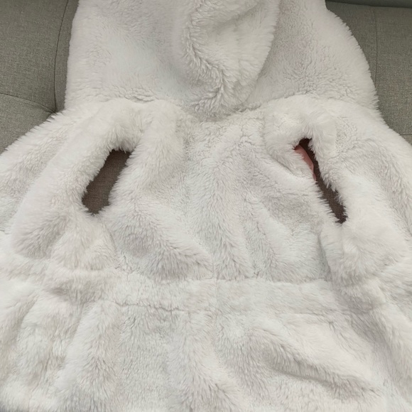 First impression toddler faux vest - Picture 3 of 4